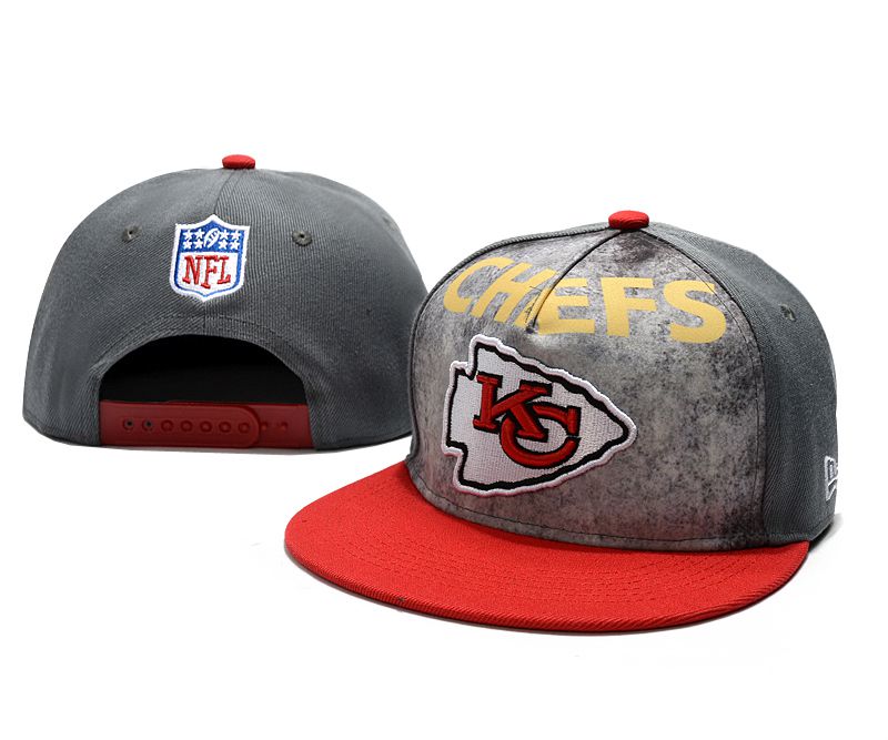 2020 NFL Kansas City Chiefs Hat 2020915->nfl hats->Sports Caps